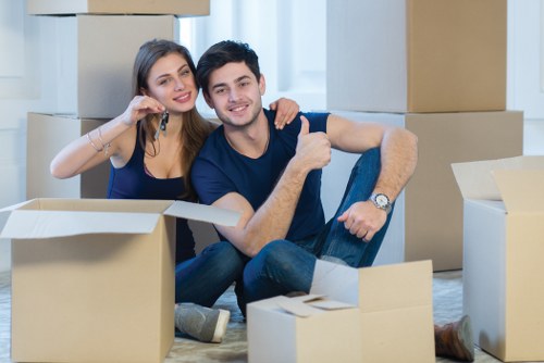 Local man and van service for homes and flats in Hounslow