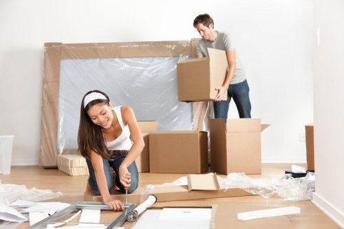 Furniture pick-up service for homes in Hounslow