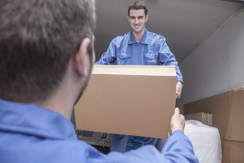 Modern slavery statement introduction for Hounslow Removals