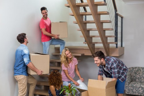 Sustainable removals in Hounslow with recycling and reduced emissions