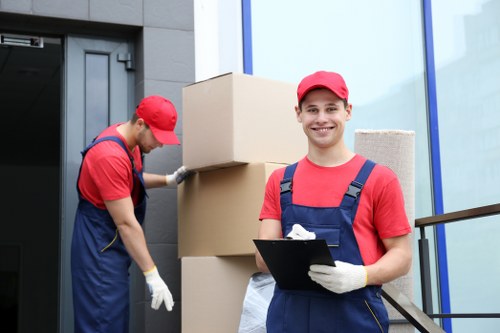 Truck hire service for local moving and transport needs in Hounslow
