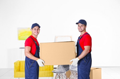 Professional packing services for a home move in Hounslow