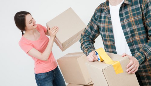 Keyboard navigation and screen-reader support for Hounslow Removals