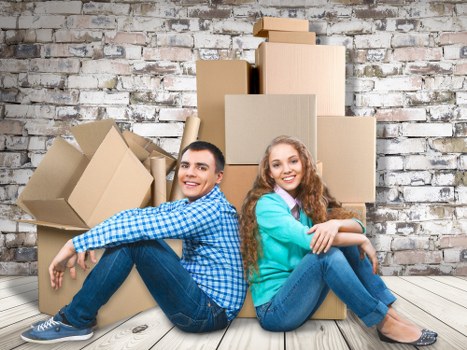 Local truck hire suitable for flat and house moves in Hounslow