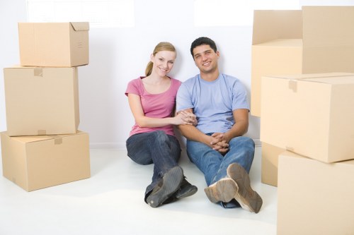 Furniture collection for flats, houses and offices in Hounslow