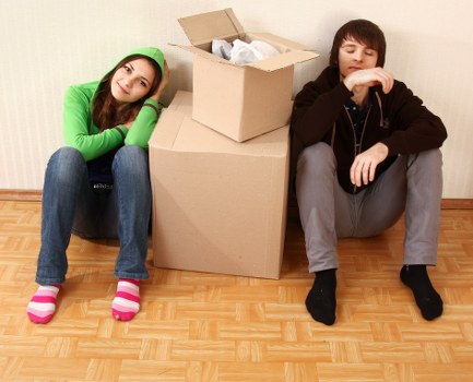 Local moving truck support for residential removals in Hounslow