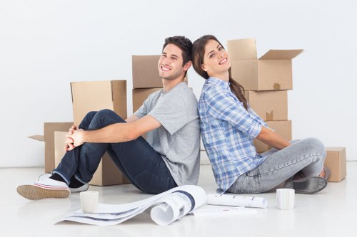 Accepted Hounslow Removals payment methods including card and PayPal