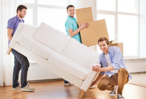 Local removal service covering Hounslow and nearby areas