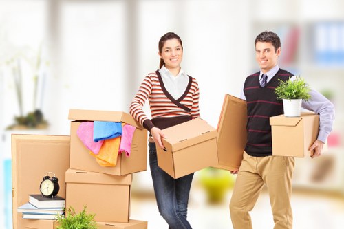 Flexible man and van transport for local Hounslow deliveries