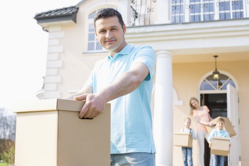 Vehicle-based removals for furniture and smaller loads