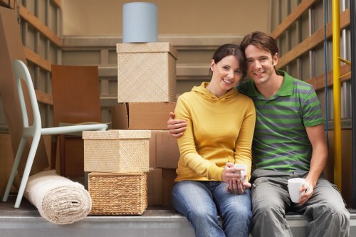 Practical man and van removals service for homes and businesses in Hounslow