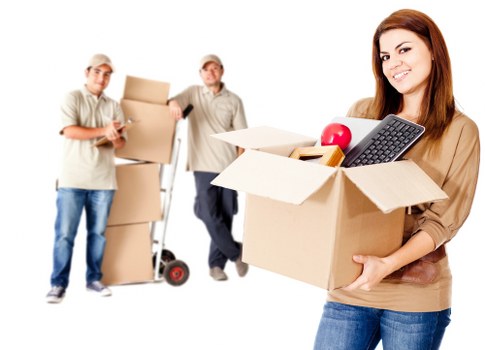 Local transfer station and material separation for Hounslow removals