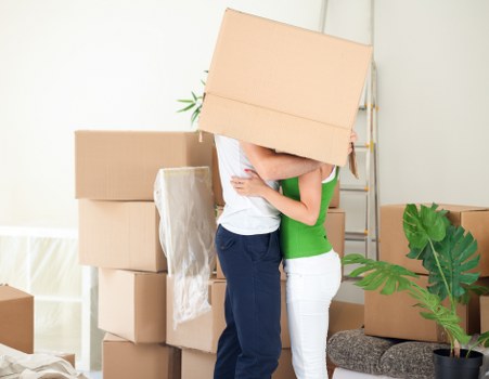 Careful loading support for a house or flat move in Hounslow