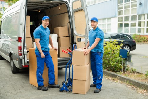 Local transport service for boxes and bulky items in Hounslow