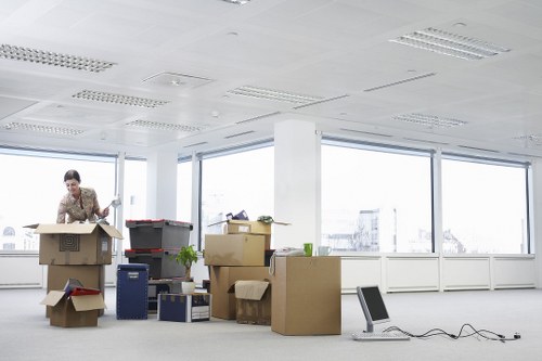 Local removals service handling household furniture in Hounslow